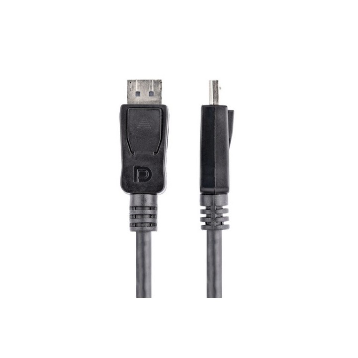 StarTech.com Cavo DisplayPort 1.2 da 3m - Cavo DisplayPort Certificato VESA 4K x (DISPLPORT10L)