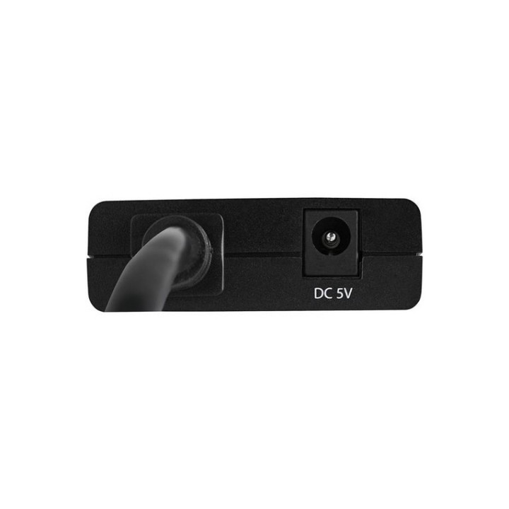 Startech Sdoppiatore Splitter Video HDMI 4k @ 30hz 1 ingresso 2 uscite 1x2 Alime (ST122HD4KU)