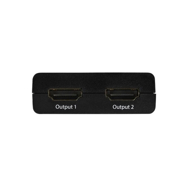 Startech Sdoppiatore Splitter Video HDMI 4k @ 30hz 1 ingresso 2 uscite 1x2 Alime (ST122HD4KU)