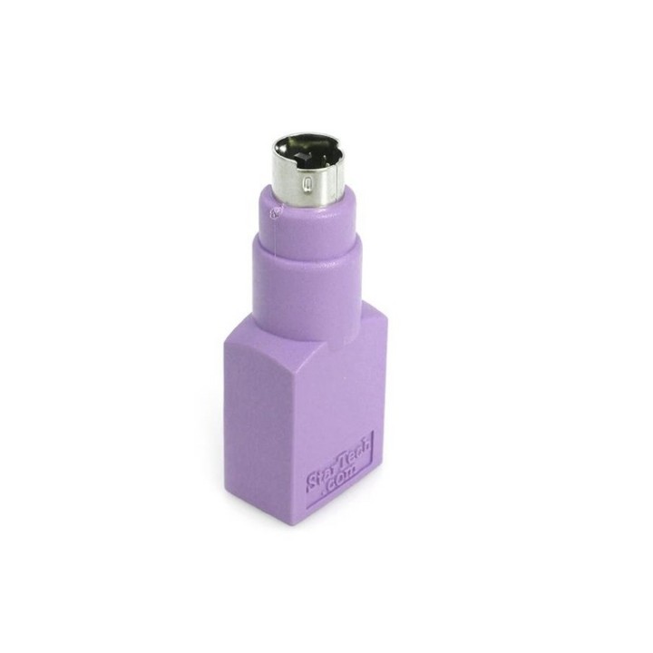 StarTech.com Adattatore tastiera da USB a PS/2 di ricambio - F/M - Adattatore ta (GC46FMKEY)