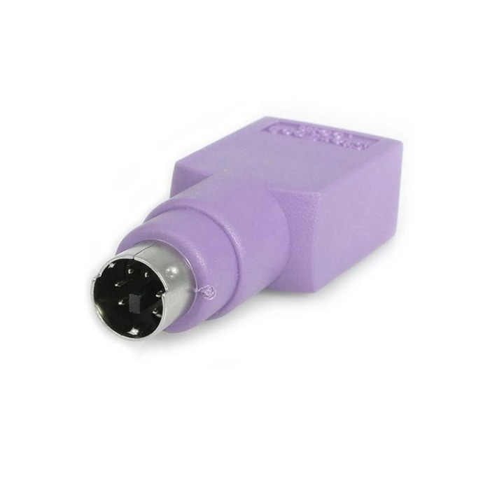 StarTech.com Adattatore tastiera da USB a PS/2 di ricambio - F/M - Adattatore ta (GC46FMKEY)
