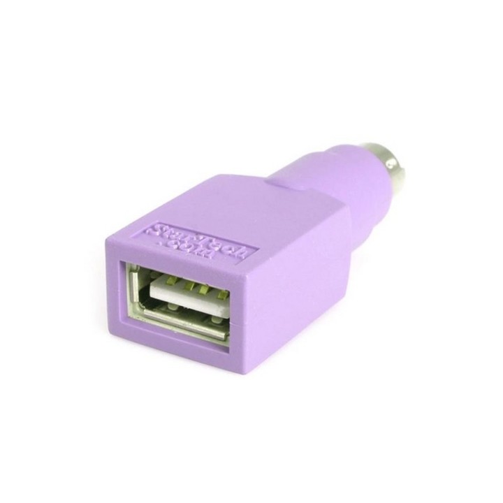 StarTech.com Adattatore tastiera da USB a PS/2 di ricambio - F/M - Adattatore ta (GC46FMKEY)