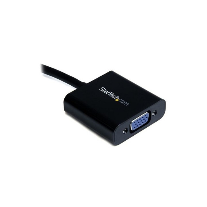 Startech - Adattatore video - HDMI maschio a HD-15 (VGA) femmina - 24.5 cm - ner
