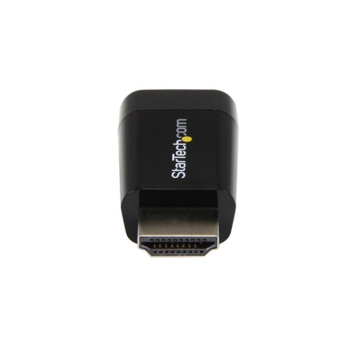 StarTech.com Adattatore HDMI a VGA compatto per portatili - Convertitore slim HD (HD2VGAMICRO)