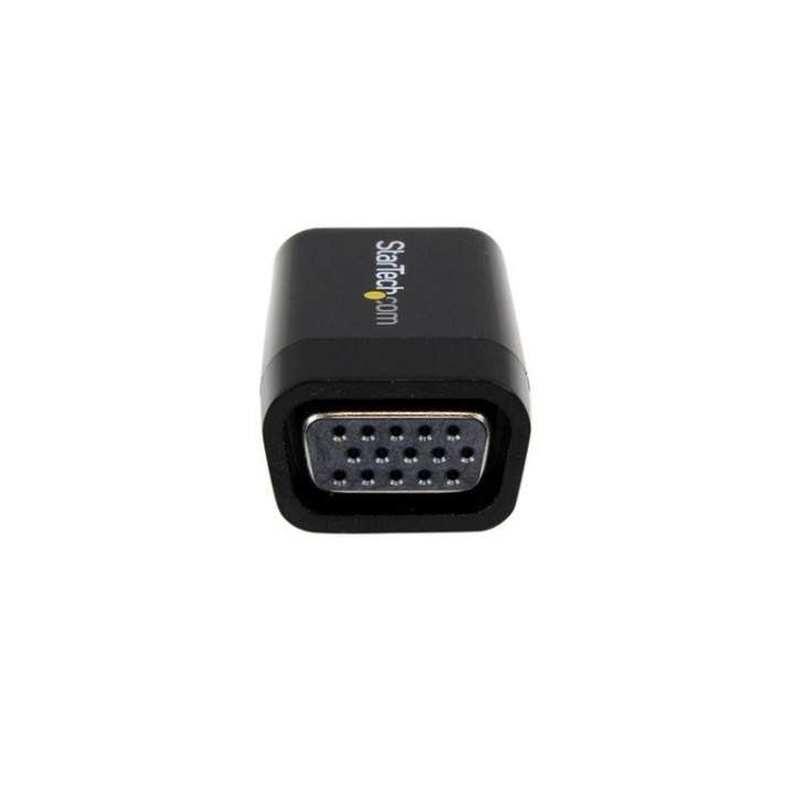 StarTech.com Adattatore HDMI a VGA compatto per portatili - Convertitore slim HD (HD2VGAMICRO)