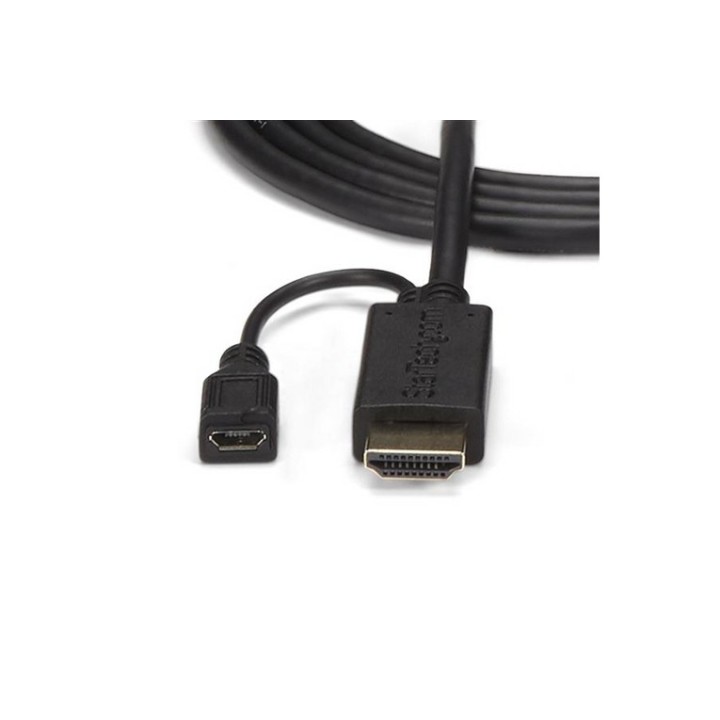 StarTech.com Cavo Convertitore attivo HDMI a VGA - Adattatore HDMI a VGA M/M - 1 (HD2VGAMM6)