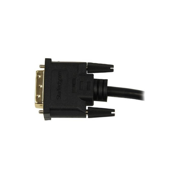 StarTech.com Adattatore cavo video HDMI a DVI-D da 20 cm - HDMI femmina a DVI ma