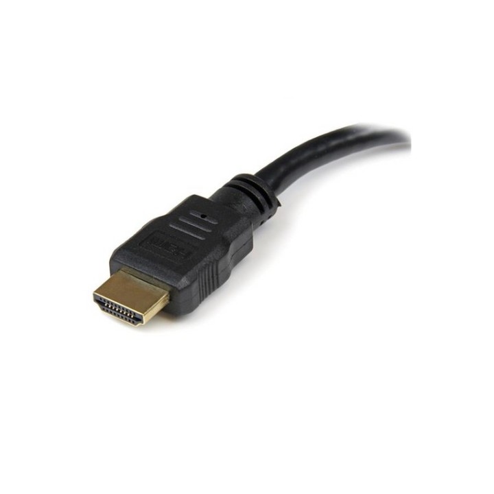 StarTech.com Adattatore cavo video HDMI a DVI-D da 20 cm - HDMI maschio a DVI fe (HDDVIMF8IN)