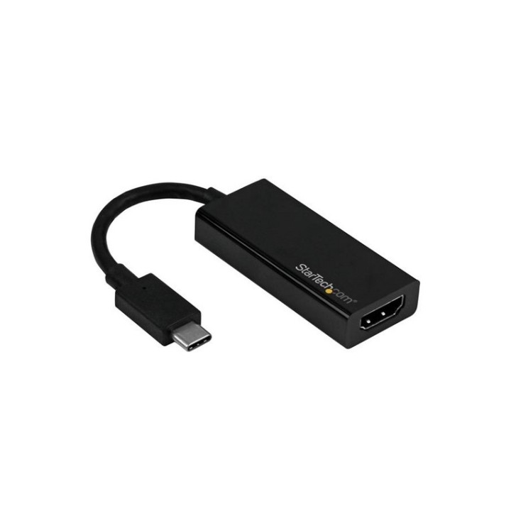 StarTech Adattatore USB-C a HDMI - 4k 60hz - Adattatore video esterno - USB-C - (CDP2HD4K60)