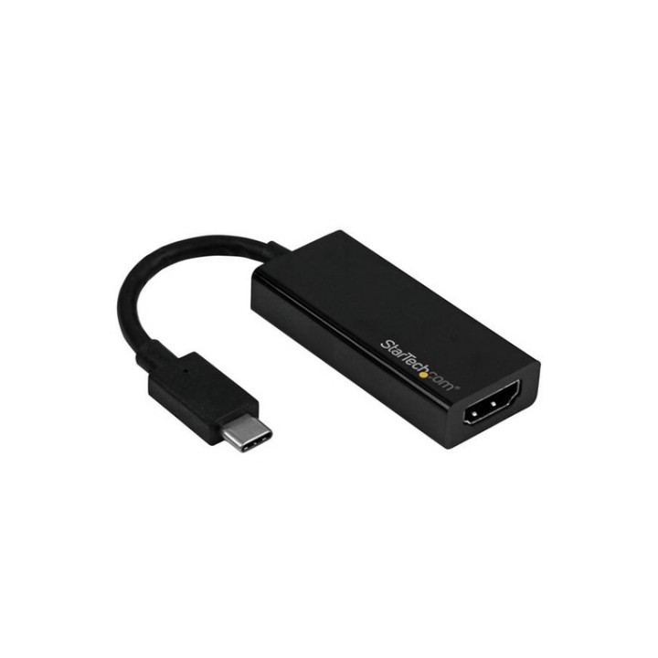 StarTech Adattatore USB-C a HDMI - 4k 60hz - Adattatore video esterno - USB-C - (CDP2HD4K60)
