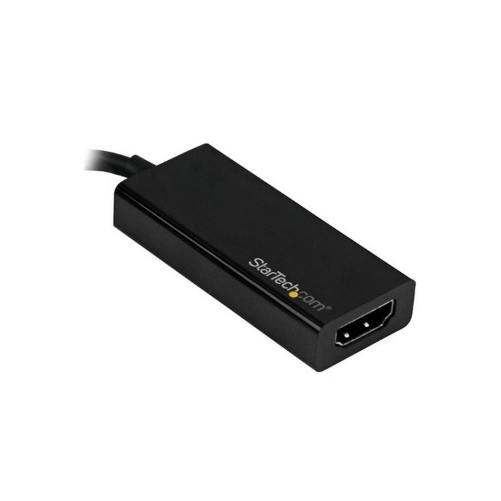 StarTech Adattatore USB-C a HDMI - 4k 60hz - Adattatore video esterno - USB-C - (CDP2HD4K60)