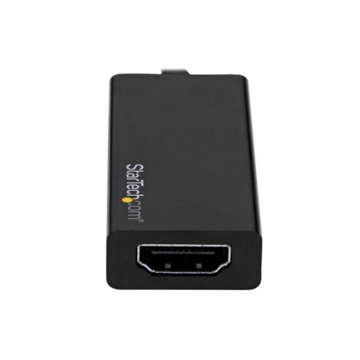 StarTech Adattatore USB-C a HDMI - 4k 60hz - Adattatore video esterno - USB-C - (CDP2HD4K60)