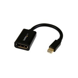 StarTech.com Adattatore Mini DisplayPort a DisplayPort 1.2 - Video 4K x 2K UHD -