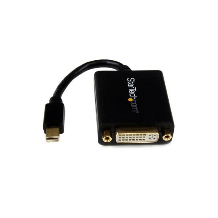 StarTech Adattatore da Mini DispalyPort a DVI - Convertitore da Mini DP a DVI-D