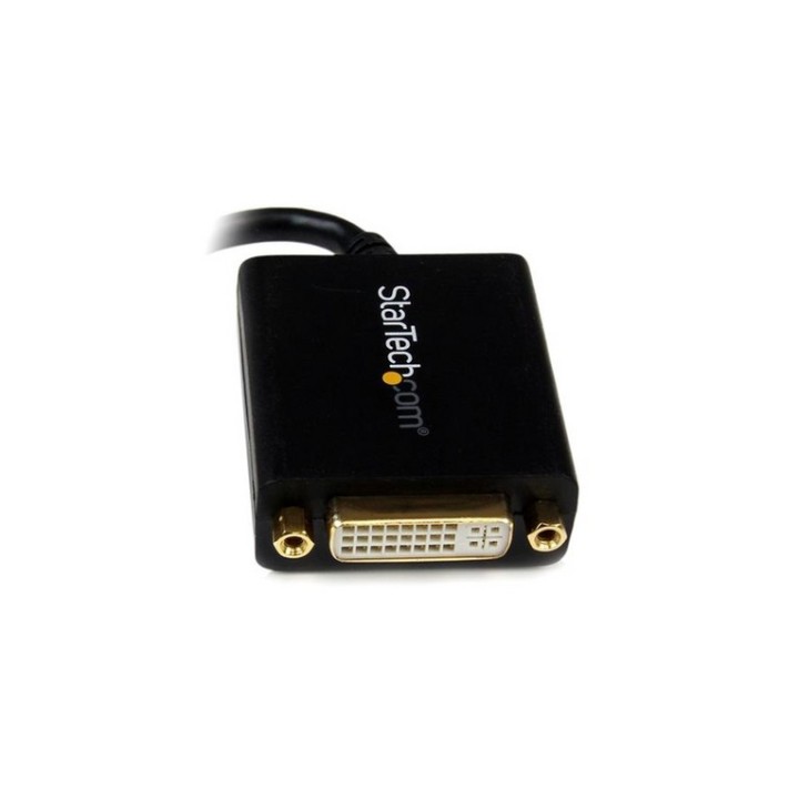 StarTech Adattatore da Mini DispalyPort a DVI - Convertitore da Mini DP a DVI-D