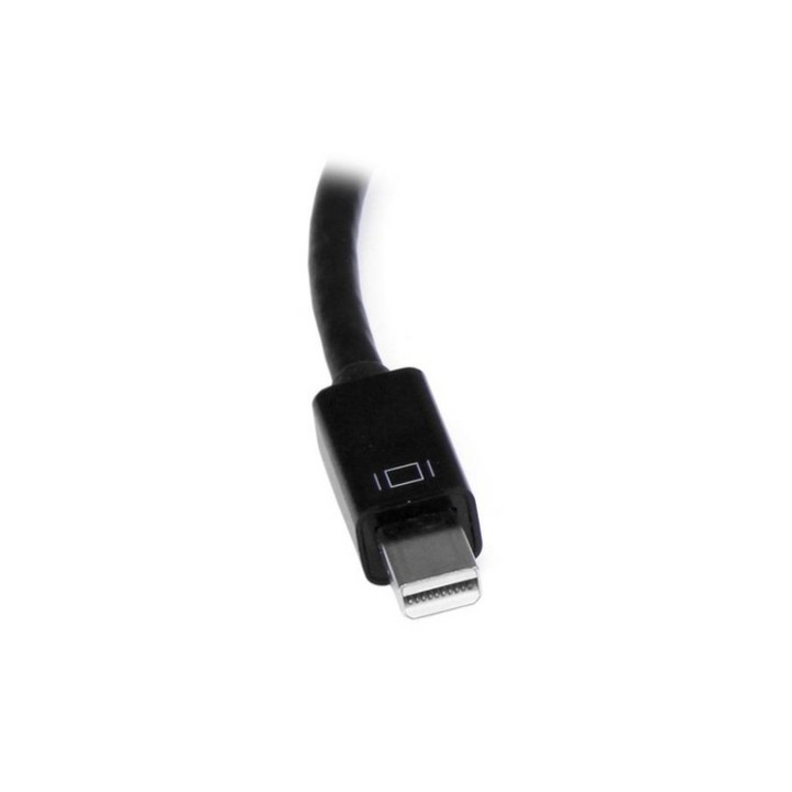 StarTech.com Adattatore mini DisplayPort a HDMI 4k a 30Hz - Convertitore audio / (MDP2HD4KS)