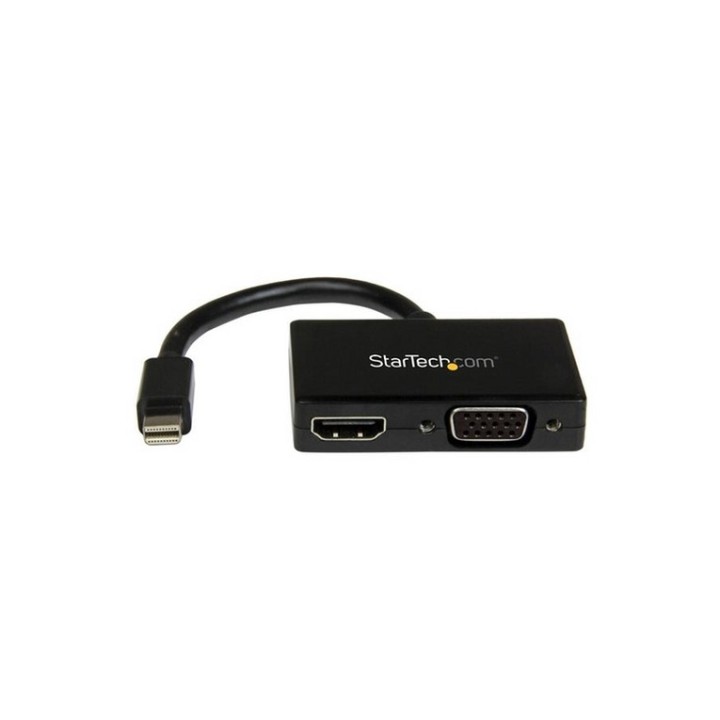 StarTech.com Adattatore Mini DisplayPort a HDMI e VGA - Convertitore audio/video (MDP2HDVGA)