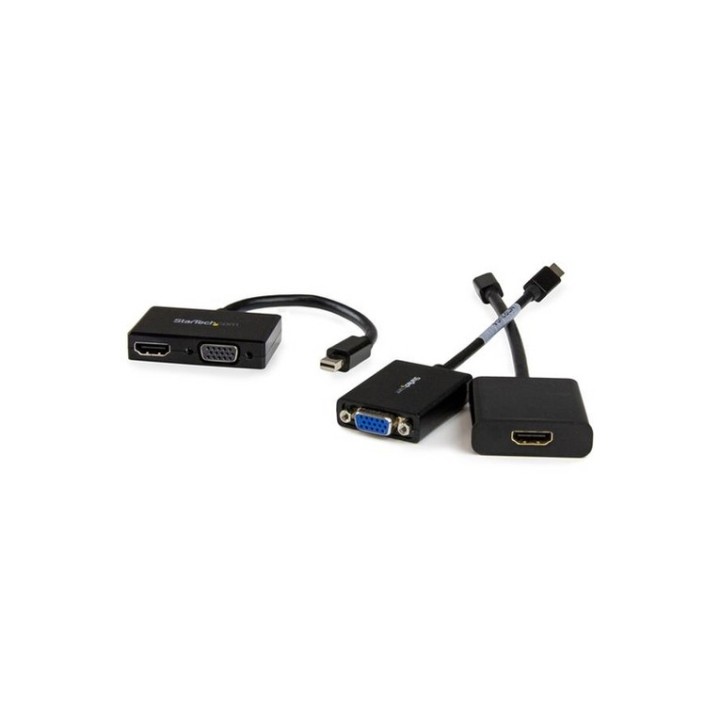 StarTech.com Adattatore Mini DisplayPort a HDMI e VGA - Convertitore audio/video (MDP2HDVGA)