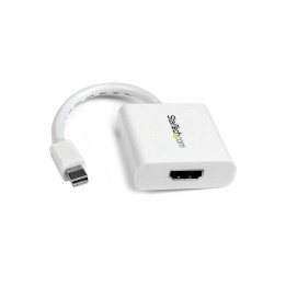 StarTech.com Convertitore adattatore video Mini DisplayPort a HDMI - Bianco (MDP (MDP2HDW)