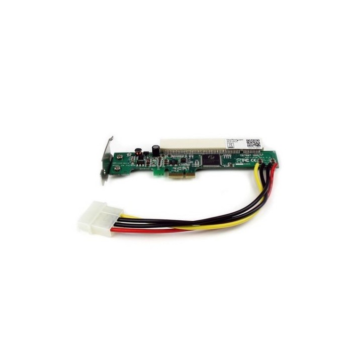 StarTech.com Adattatore scheda PCI Express a PCI - Adattore slot PCIe x1 a PCI