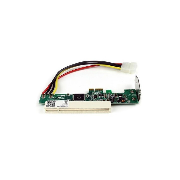 StarTech.com Adattatore scheda PCI Express a PCI - Adattore slot PCIe x1 a PCI (PEX1PCI1)
