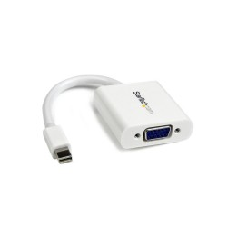 StarTech Adattatore convertitore video Mini DisplayPort a VGA - Bianco - Convert