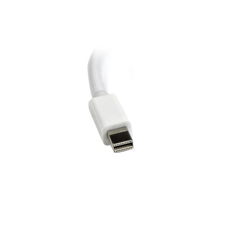 StarTech Adattatore convertitore video Mini DisplayPort a VGA - Bianco - Convert (MDP2VGAW)