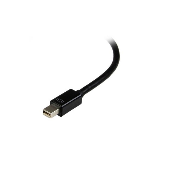 Startech Adattatore Mini DisplayPort da viaggio VGA/DVI/HDMI - Convertitore mDP