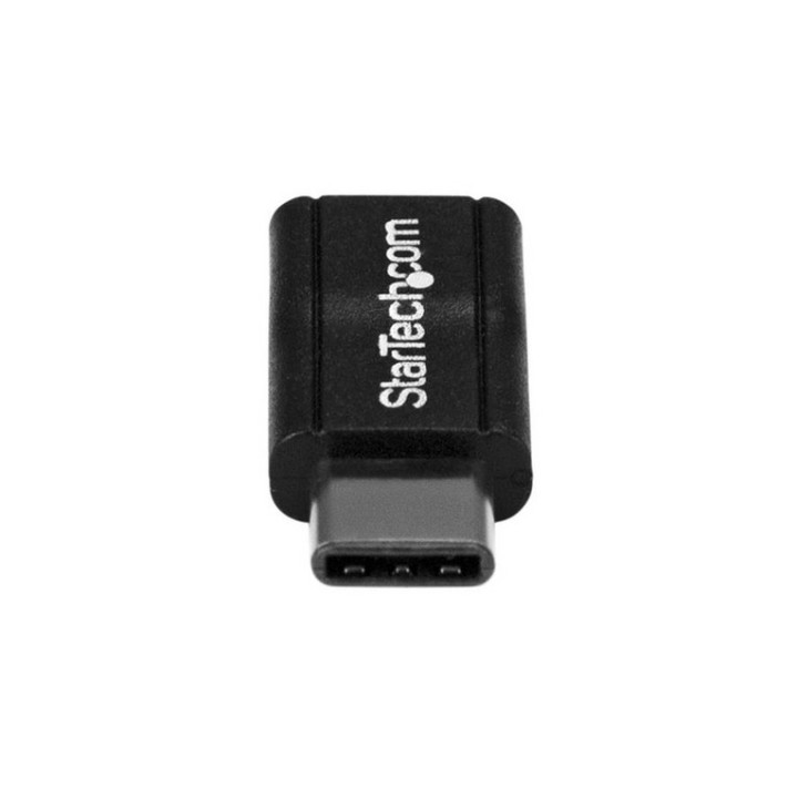 StarTech Adattatore USB-C a Micro-USB - M/F - USB 2.0 - Compatbibile con disposi