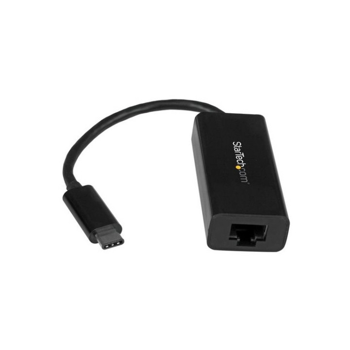 StarTech.com Adattatore Ethernet USB-C - Adattatore di Rete USB C a RJ45 - Adatt (US1GC30B)