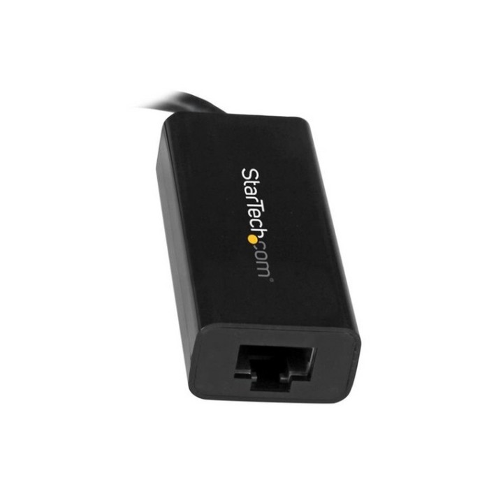 StarTech.com Adattatore Ethernet USB-C - Adattatore di Rete USB C a RJ45 - Adatt (US1GC30B)