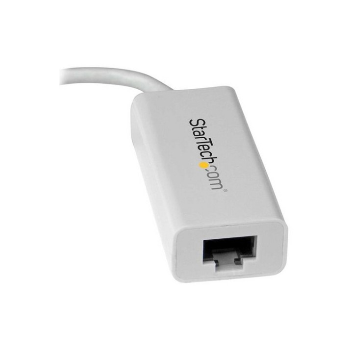 Startech Adattatore di rete USB-C a RJ45 Gigabit Ethernet - USB 3.1 Gen 1 - (5 G (US1GC30W)