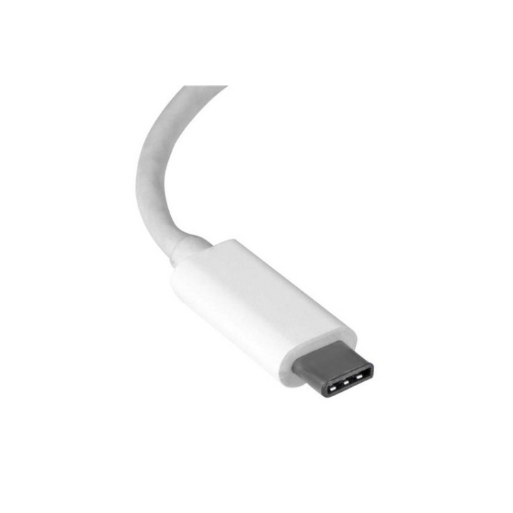 Startech Adattatore di rete USB-C a RJ45 Gigabit Ethernet - USB 3.1 Gen 1 - (5 G (US1GC30W)