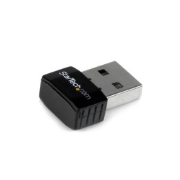 StarTech.com Chiavetta mini Adattatore di rete Wireless-N WiFi USB 2.0 - Pennett
