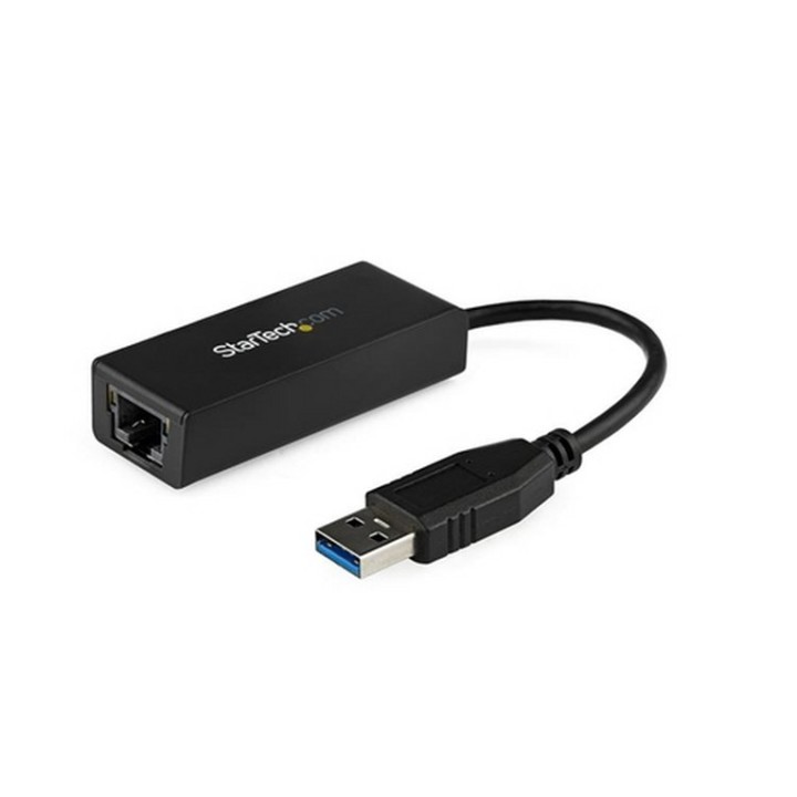 Startech Adattatore USB 3.0 a Ethernet Gigabit (RJ45) - Scheda di rete NIC LAN E