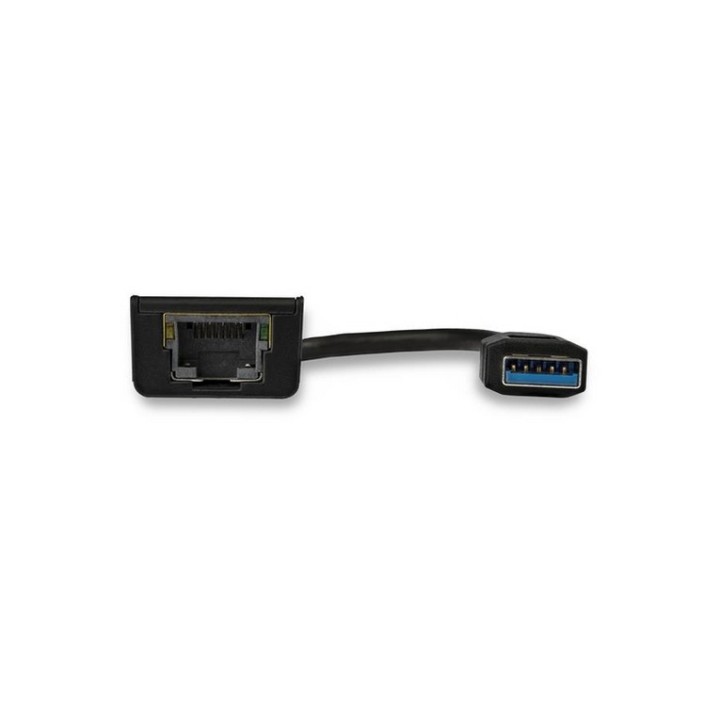 Startech Adattatore USB 3.0 a Ethernet Gigabit (RJ45) - Scheda di rete NIC LAN E