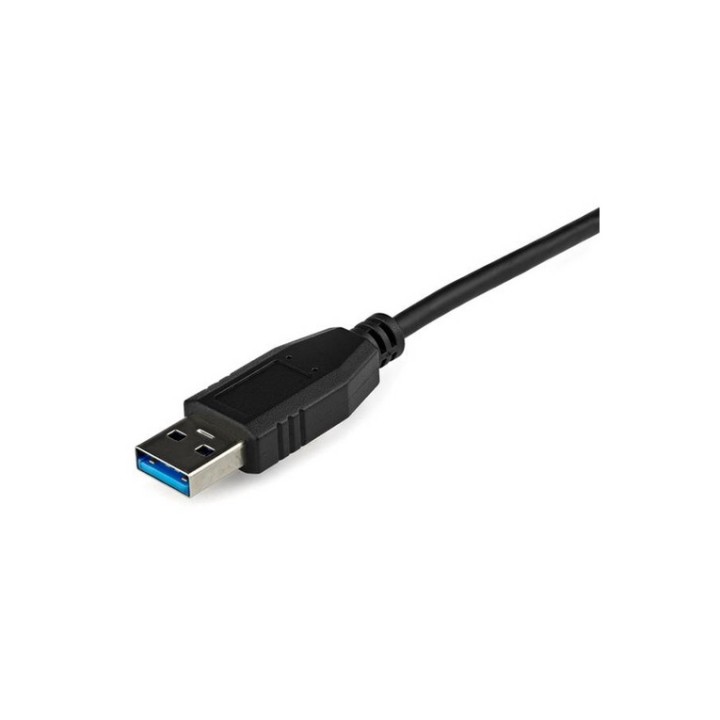 Startech Adattatore USB 3.0 a Ethernet Gigabit (RJ45) - Scheda di rete NIC LAN E