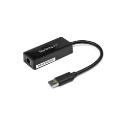 Startech Adattatore Ethernet USB 3.0 a RJ45 - Adattatore di rete USB 3.0 NIC con