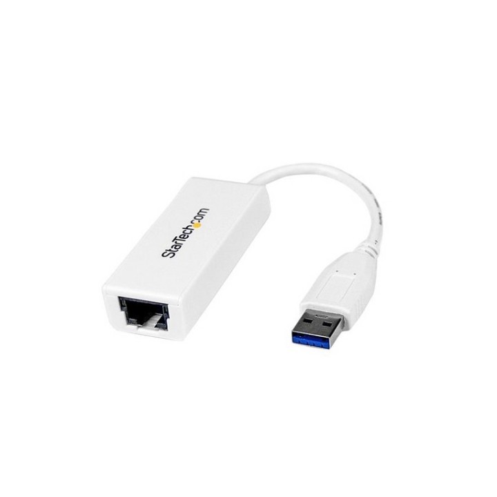 Startech Adattatore di rete da USB 3.0 a Gigabit Ethernet - Adattatore LAN da US (USB31000SW)