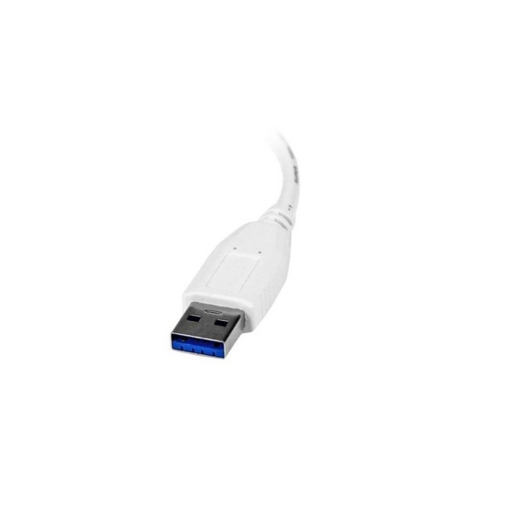 Startech Adattatore di rete da USB 3.0 a Gigabit Ethernet - Adattatore LAN da US