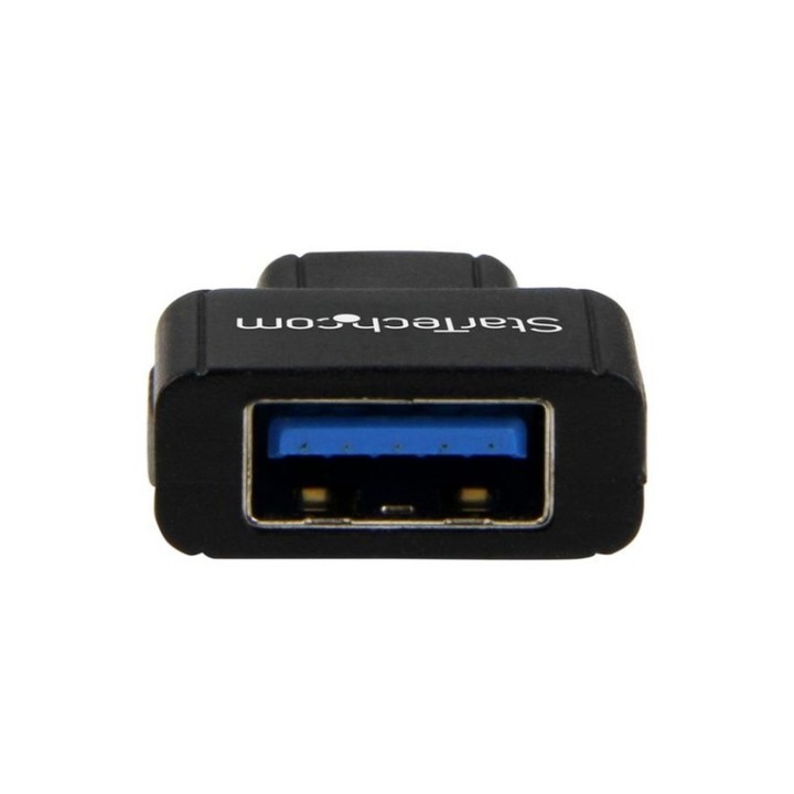StarTech Adattatore USB-C a USB-A - M/F - USB 3.0 - Convertitore USB-C a USB-A - (USB31CAADG)