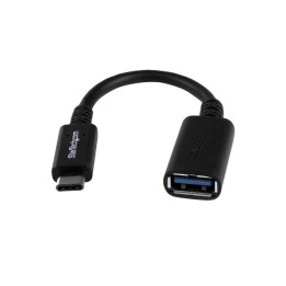 StarTech.com Adattatore USB-A a USB-C Type-C / Tipo-C USB 3.1 - Adattatore USB - (USB31CAADP)