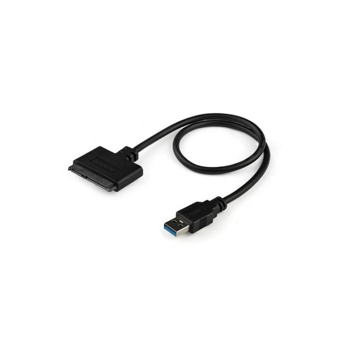 StarTech.com Cavo Adattatore per dischi rigidi USB 3.0 a SATA III da 2.5" con UA