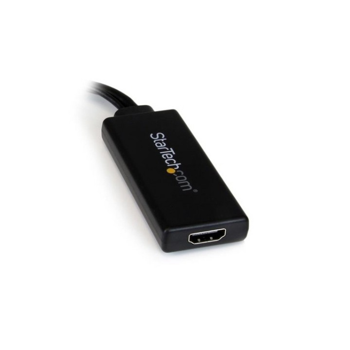 StarTech.com Adattatore Convertitore VGA a HDMI con supporto Audio via USB - Cav (VGA2HDU)