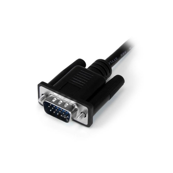 StarTech.com Adattatore Convertitore VGA a HDMI con supporto Audio via USB - Cav (VGA2HDU)