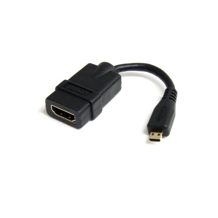StarTech.com Cavo HDMI a micro HDMI ad alta velocita' - Cavo HDMI micro High Spe (HDADFM5IN)