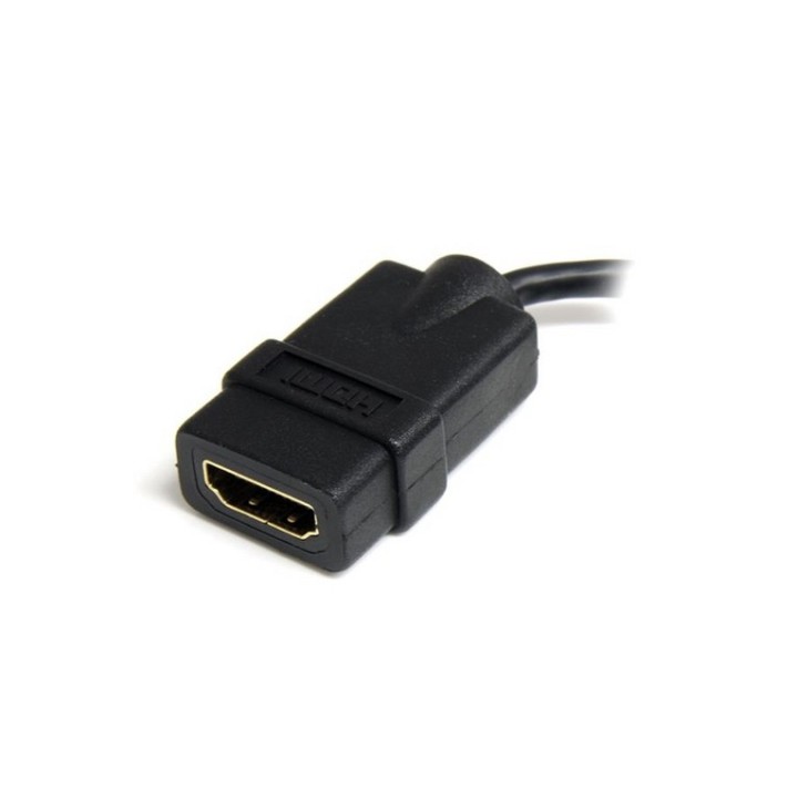 StarTech.com Cavo HDMI a micro HDMI ad alta velocita' - Cavo HDMI micro High Spe (HDADFM5IN)