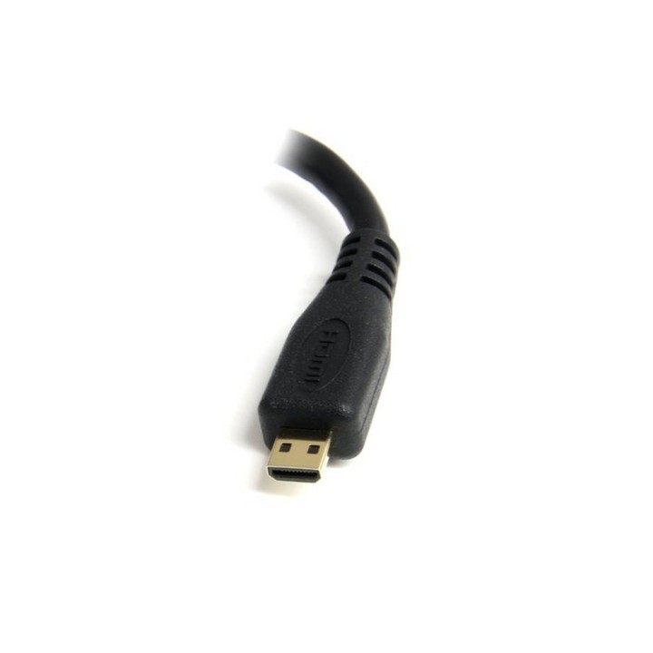 StarTech.com Cavo HDMI a micro HDMI ad alta velocita' - Cavo HDMI micro High Spe