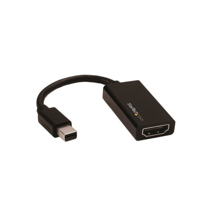 StarTech Adattatore mini DisplayPort a HDMI 4k a 60Hz - Convertitore attivo  mDP