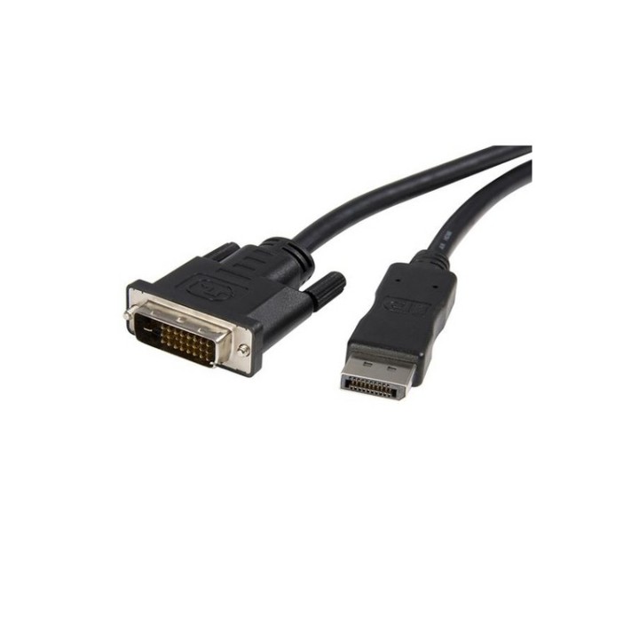 StarTech.com Cavo adattatore da DisplayPort a DVI da 3m. - Convertitore video DP (DP2DVIMM10)